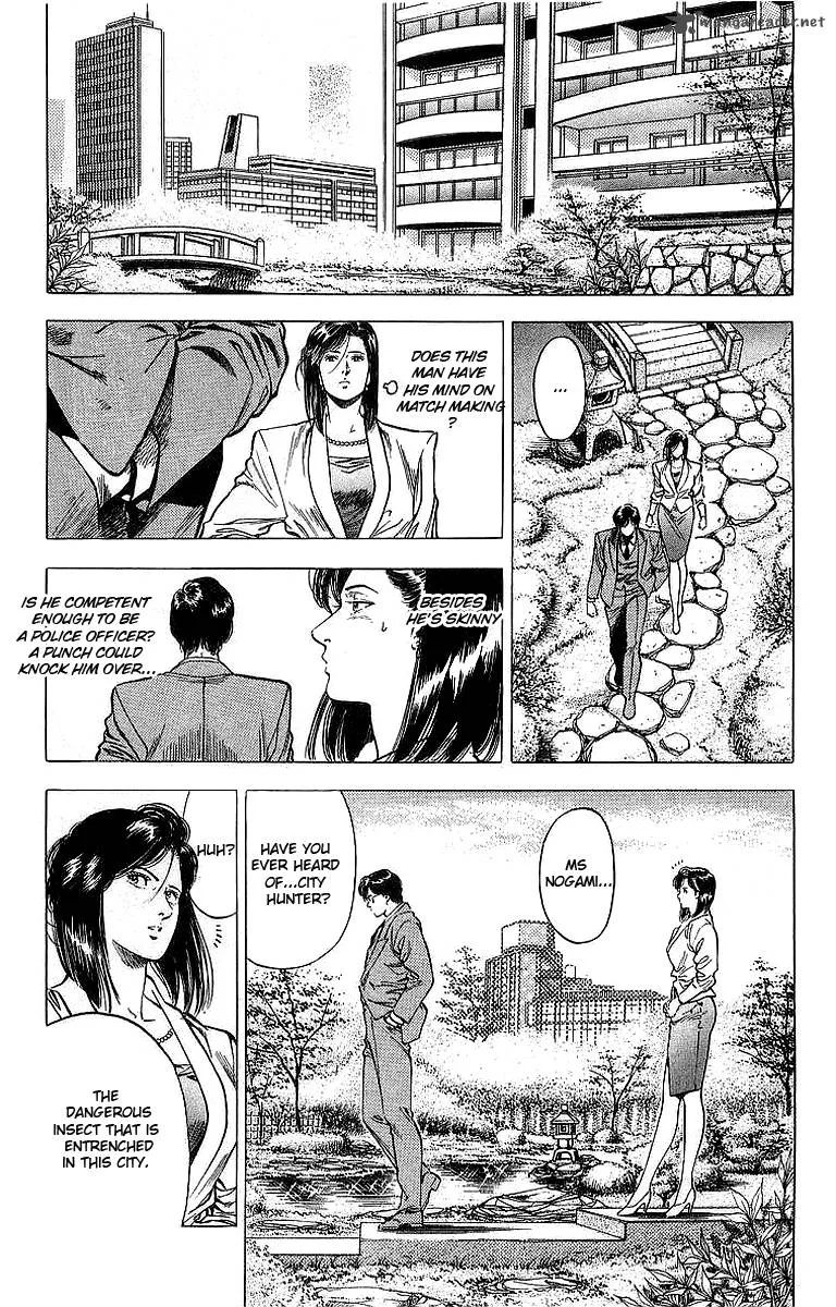 City Hunter Chapter 157 page 9