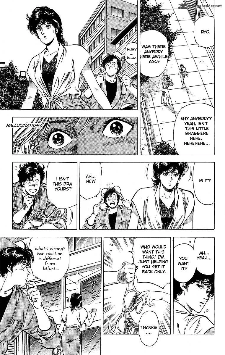 City Hunter Chapter 157 page 4