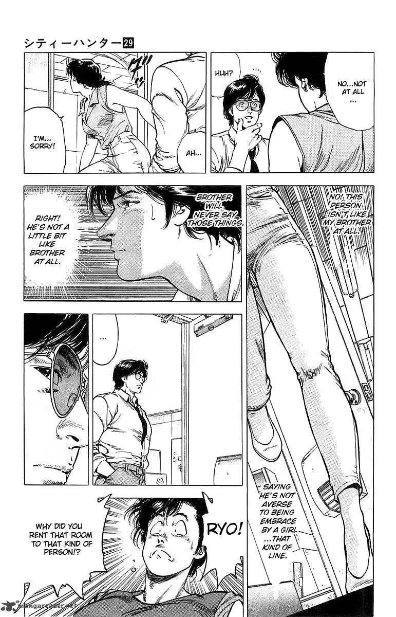 City Hunter Chapter 158 page 7