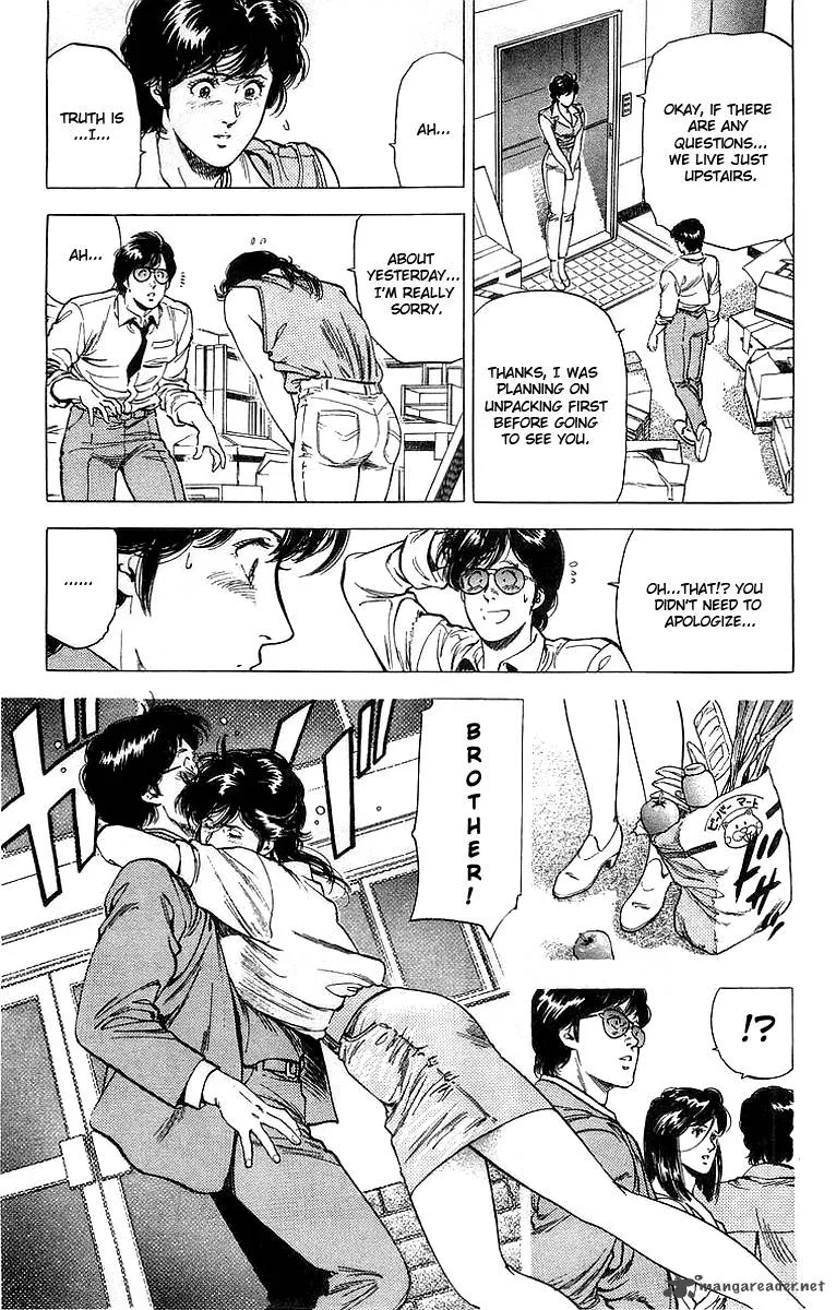 City Hunter Chapter 158 page 5