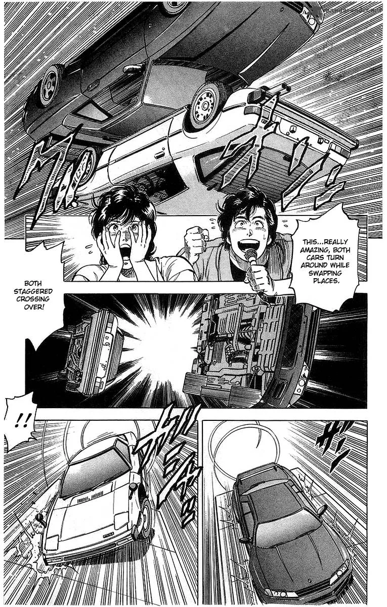 City Hunter Chapter 160 page 10