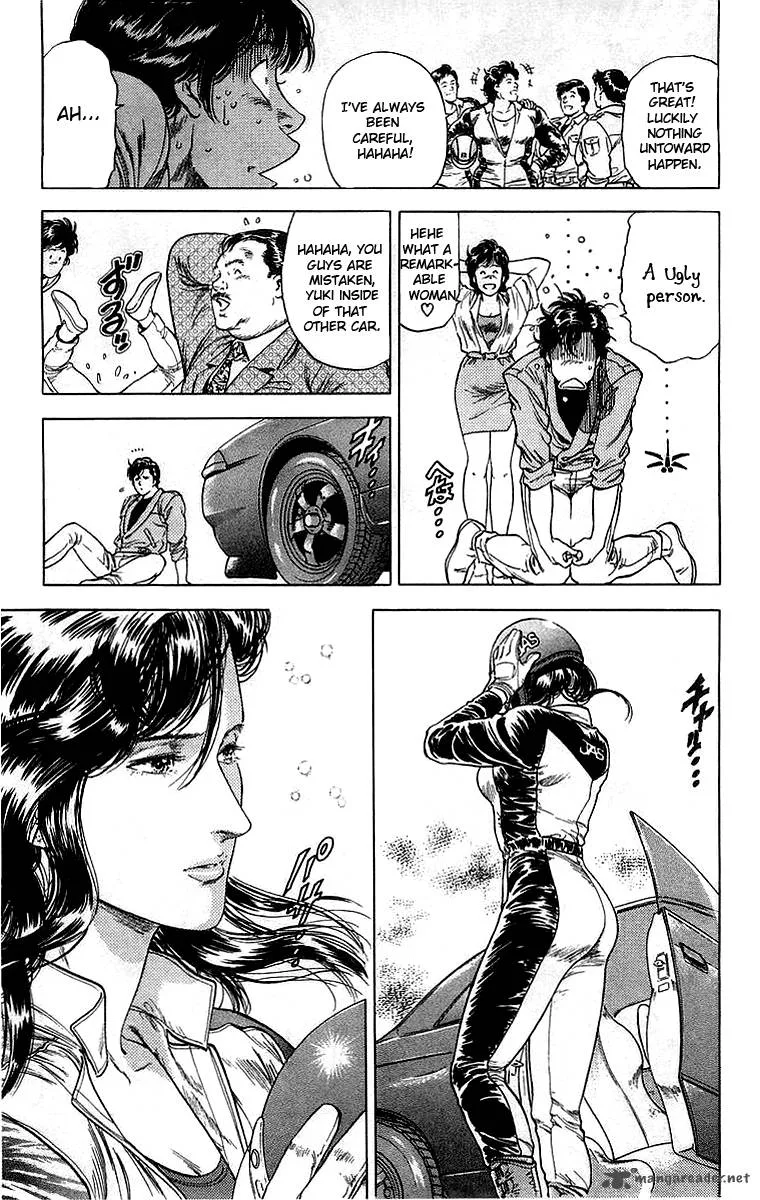 City Hunter Chapter 160 page 12