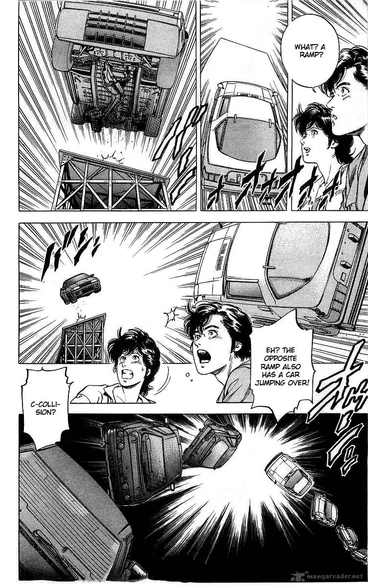 City Hunter Chapter 160 page 9