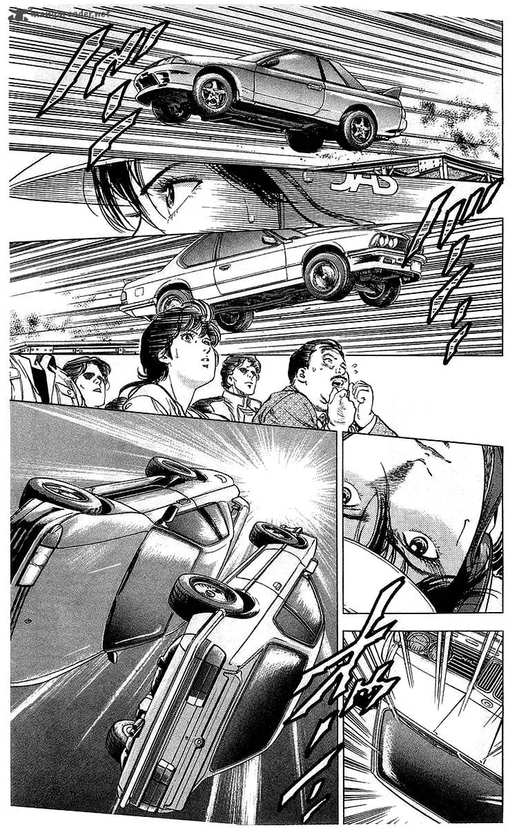 City Hunter Chapter 160 page 18