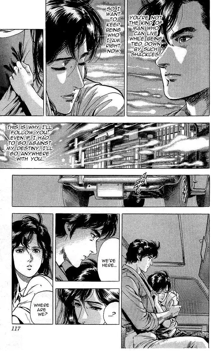 City Hunter Chapter 163 page 13