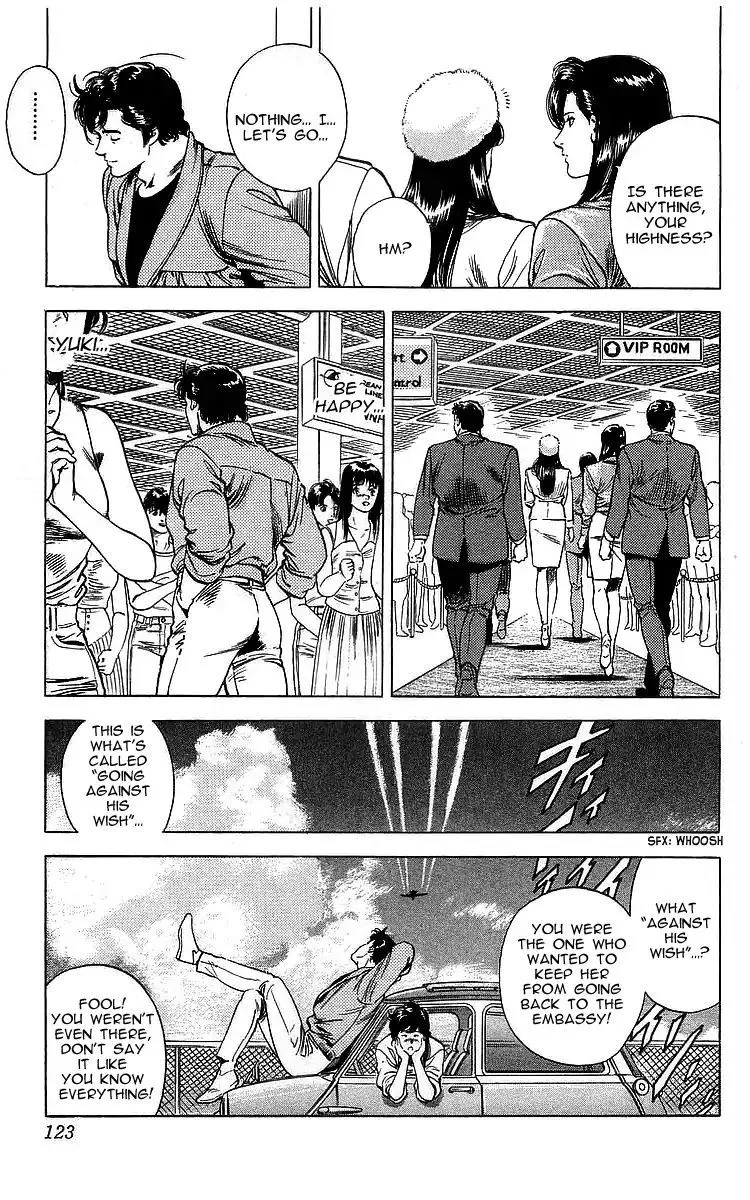 City Hunter Chapter 163 page 19