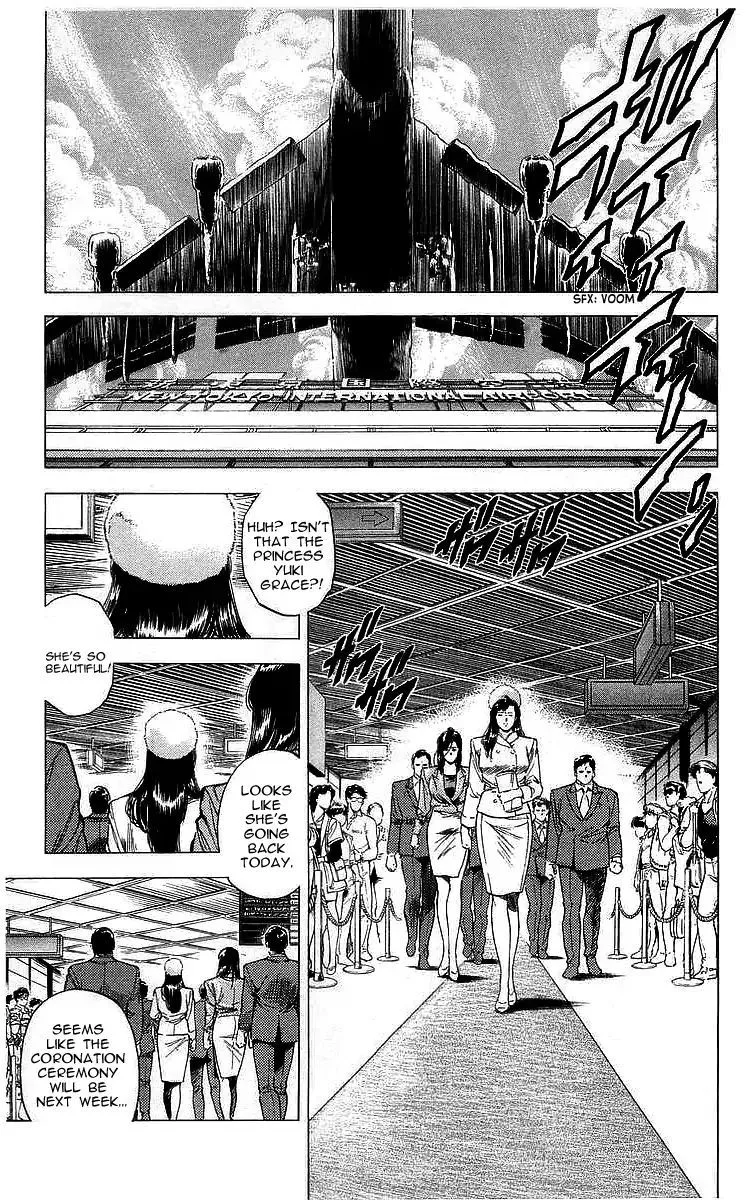 City Hunter Chapter 163 page 17
