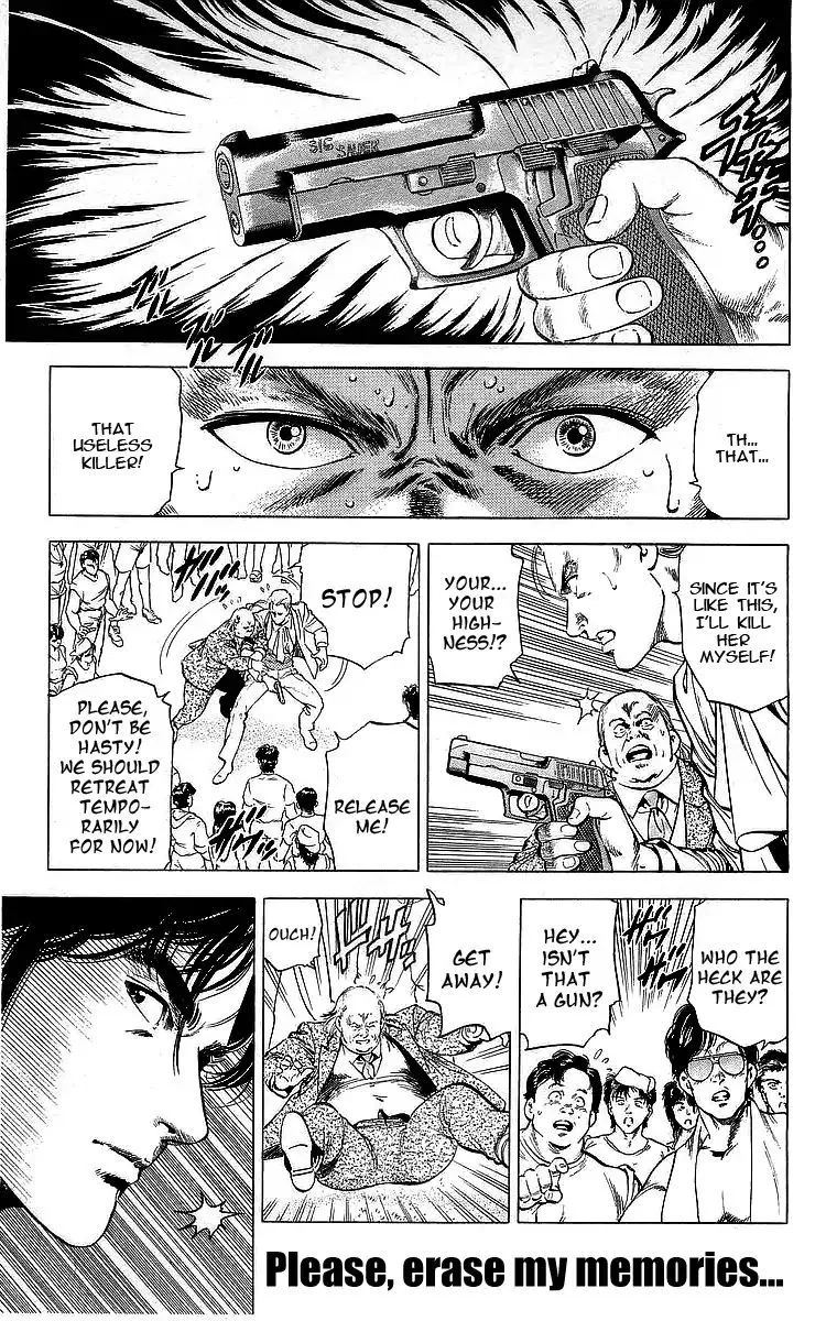 City Hunter Chapter 163 page 1