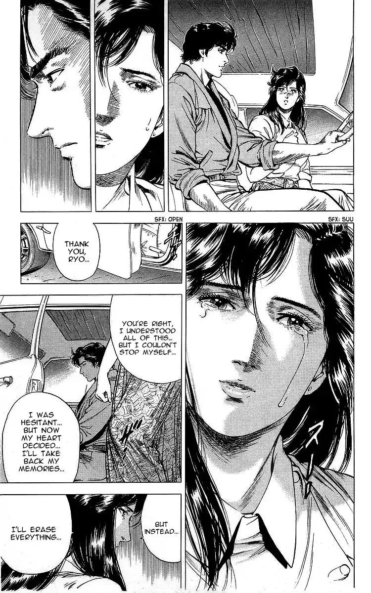 City Hunter Chapter 163 page 15
