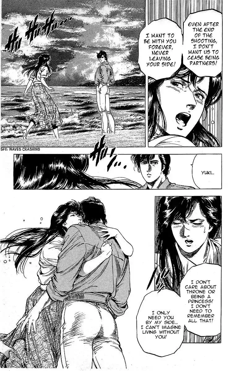 City Hunter Chapter 163 page 11