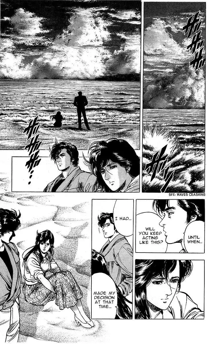 City Hunter Chapter 163 page 9