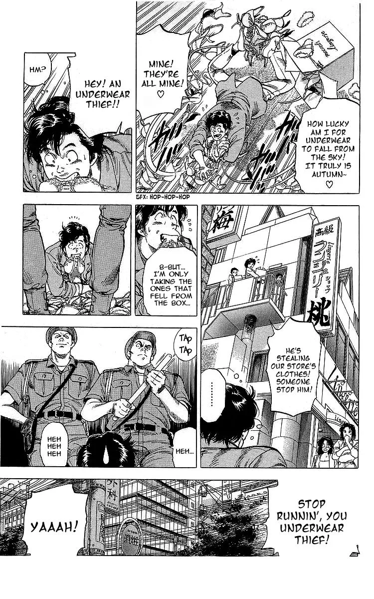 City Hunter Chapter 164 page 3