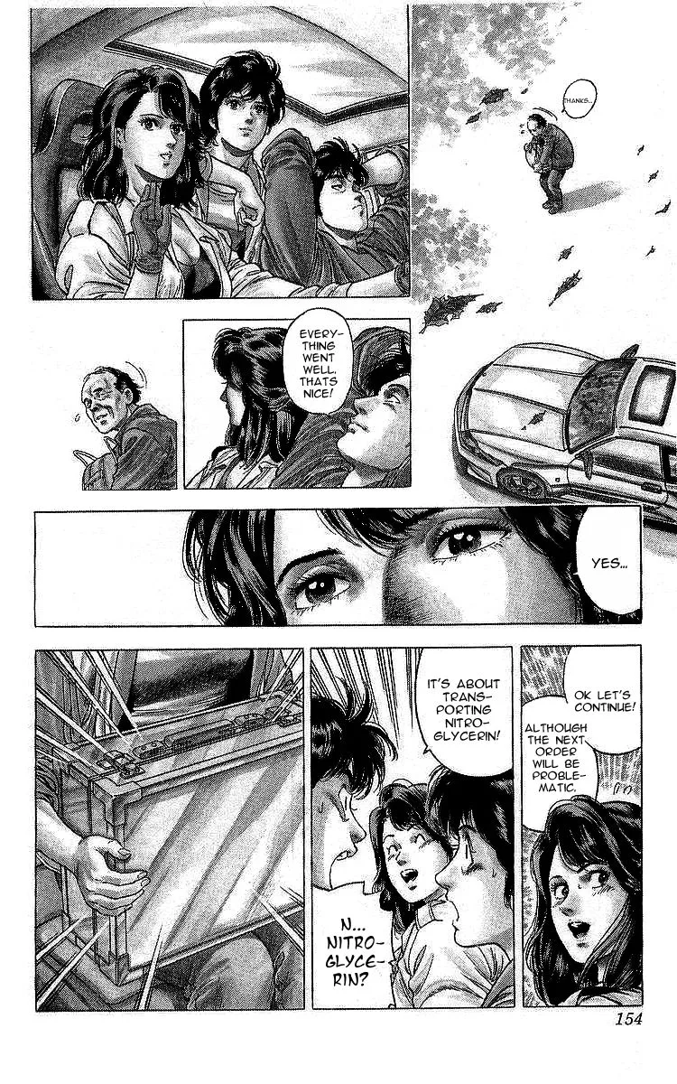 City Hunter Chapter 165 page 11