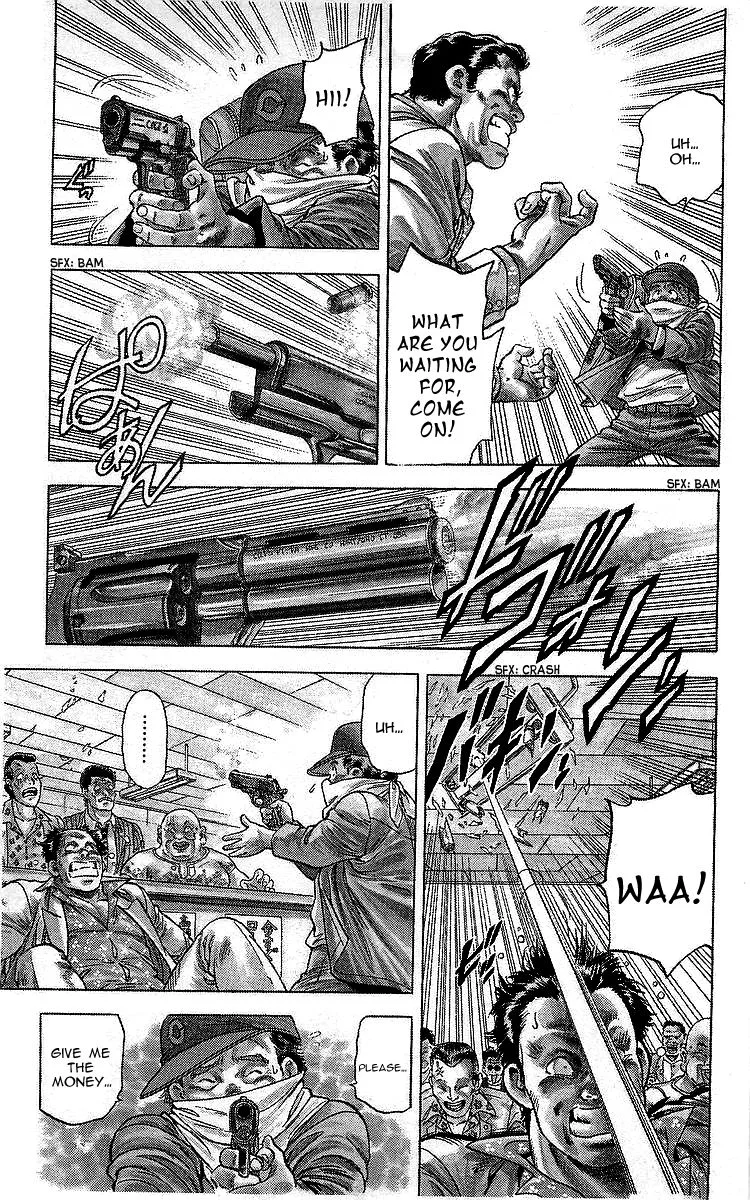 City Hunter Chapter 165 page 8