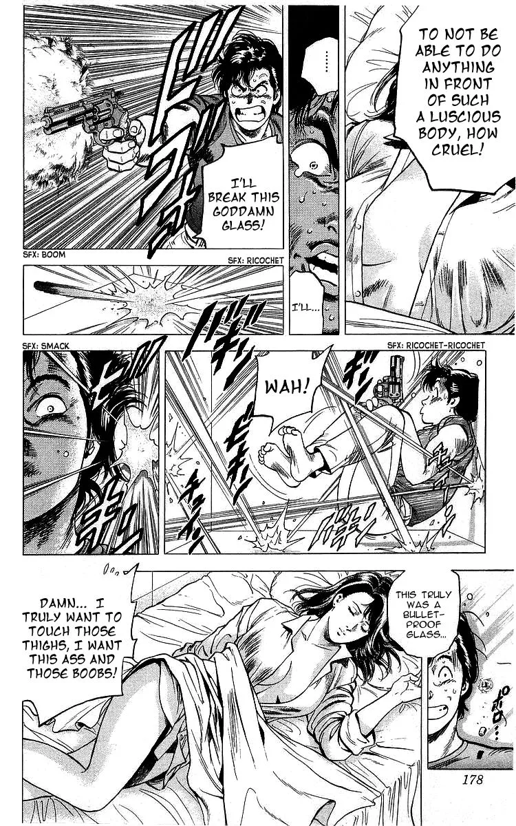 City Hunter Chapter 166 page 18