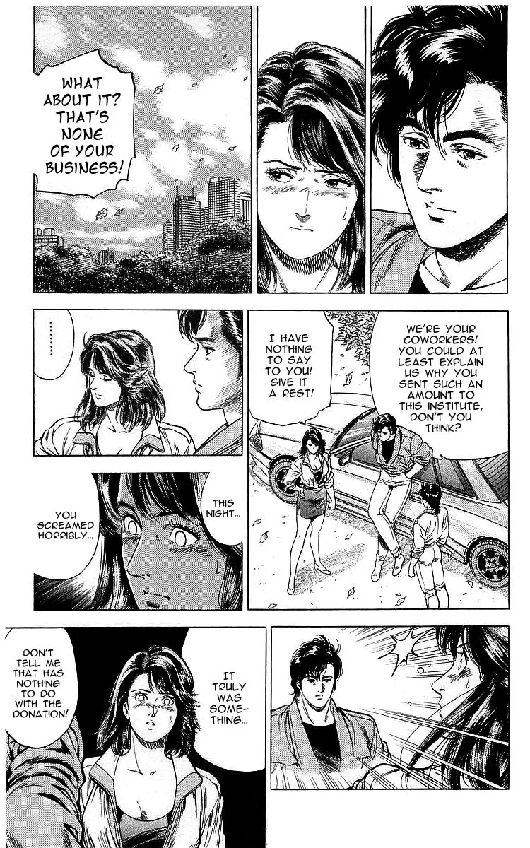 City Hunter Chapter 166 page 29