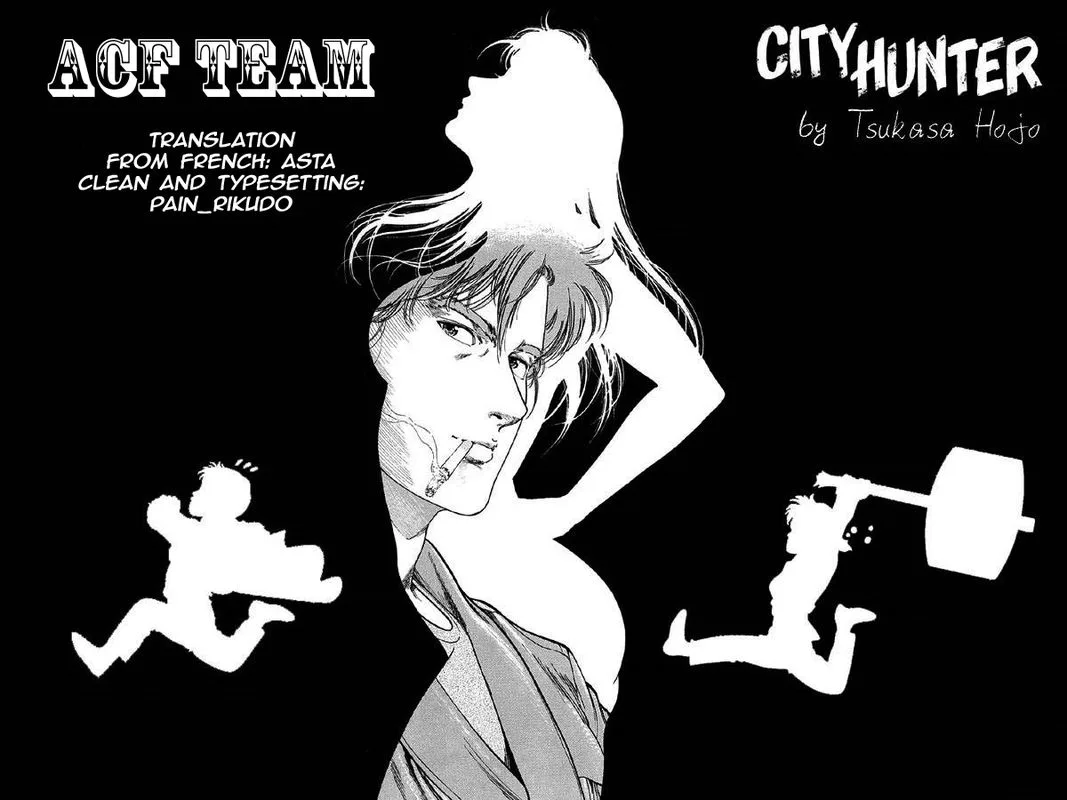 City Hunter Chapter 166 page 38