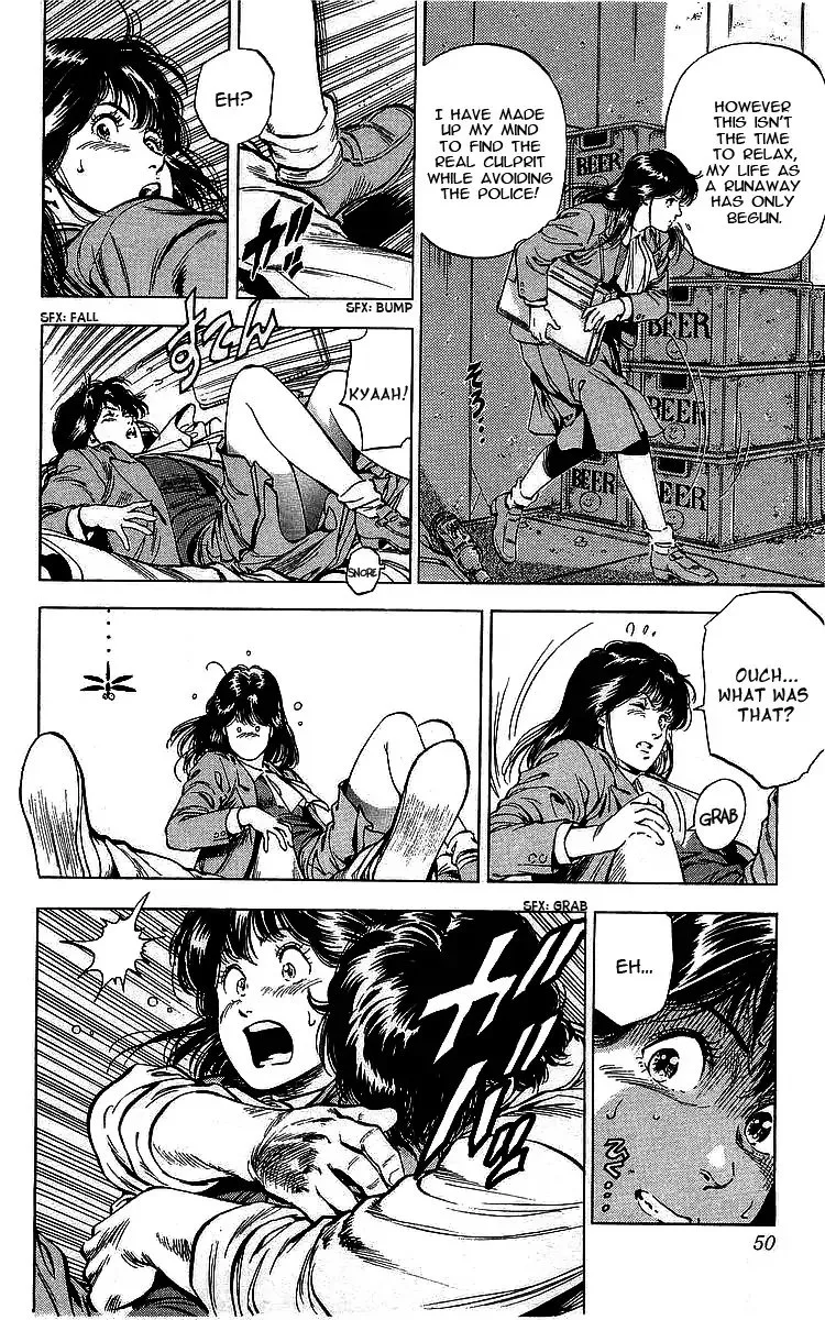 City Hunter Chapter 169 page 4