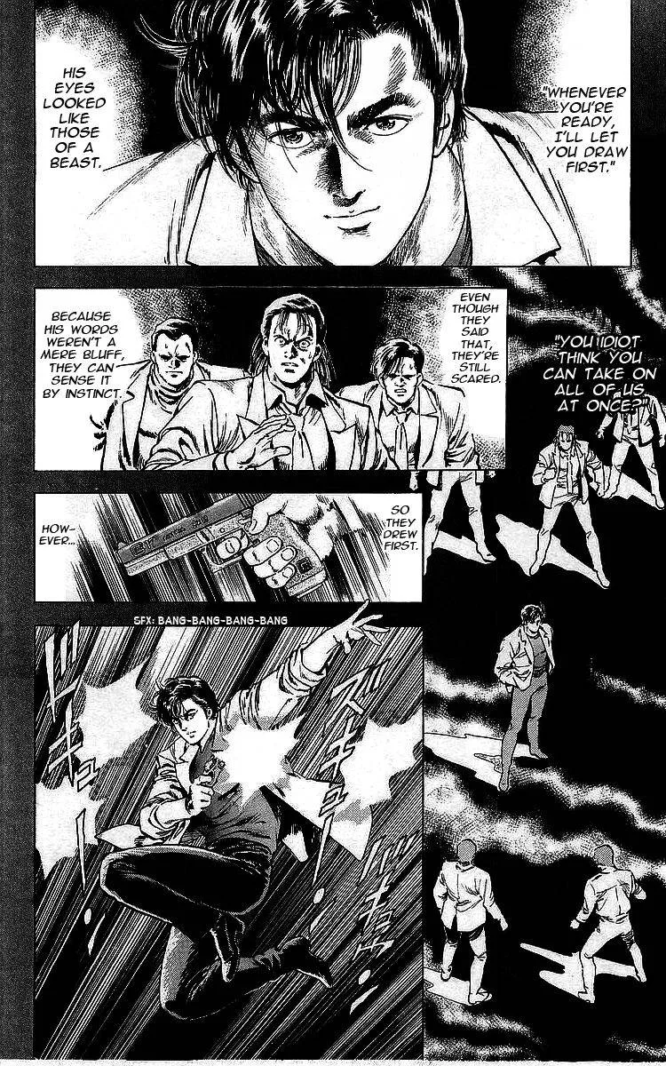 City Hunter Chapter 170 page 2