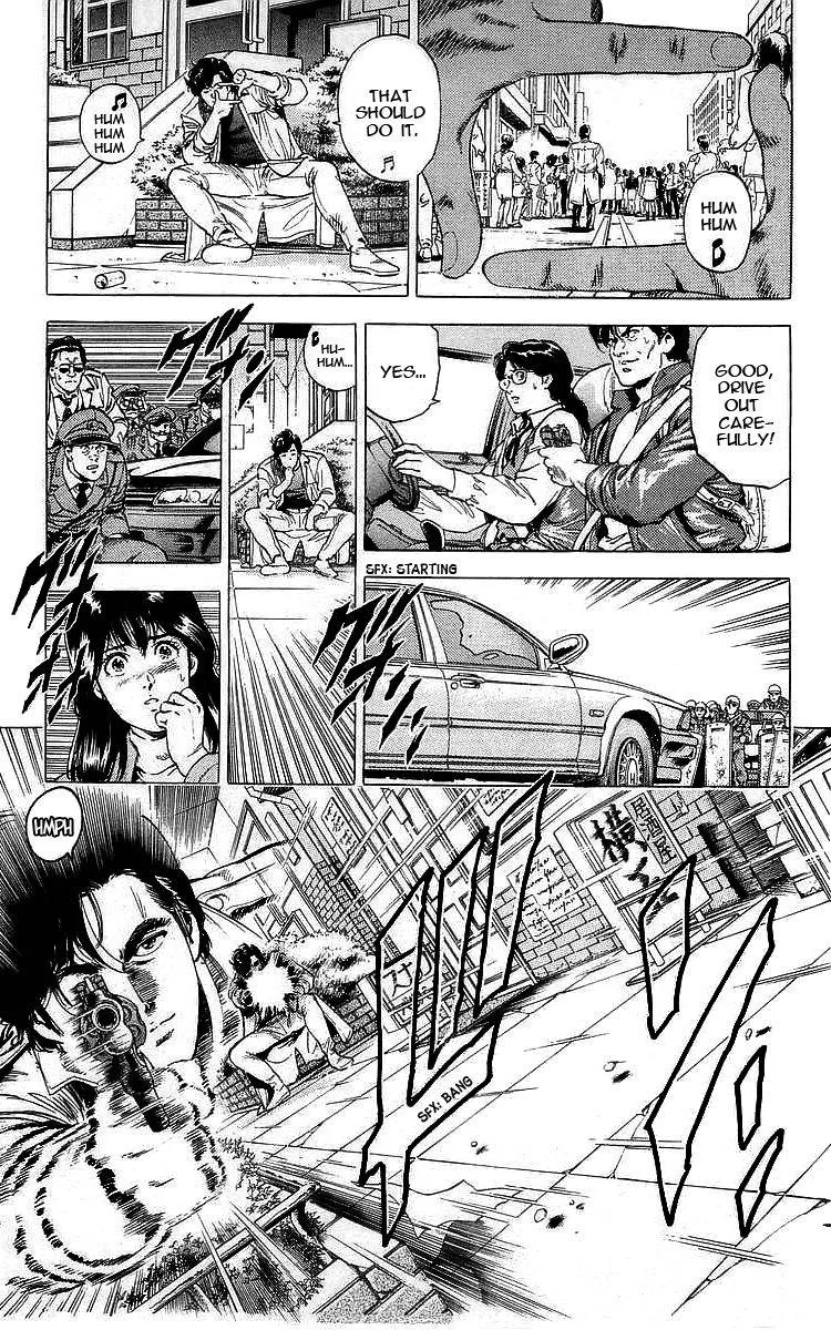 City Hunter Chapter 170 page 15