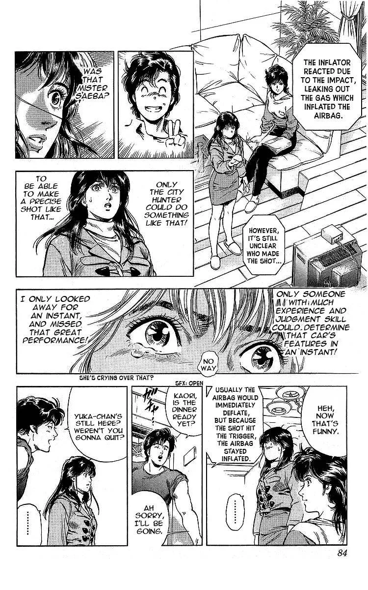 City Hunter Chapter 170 page 18