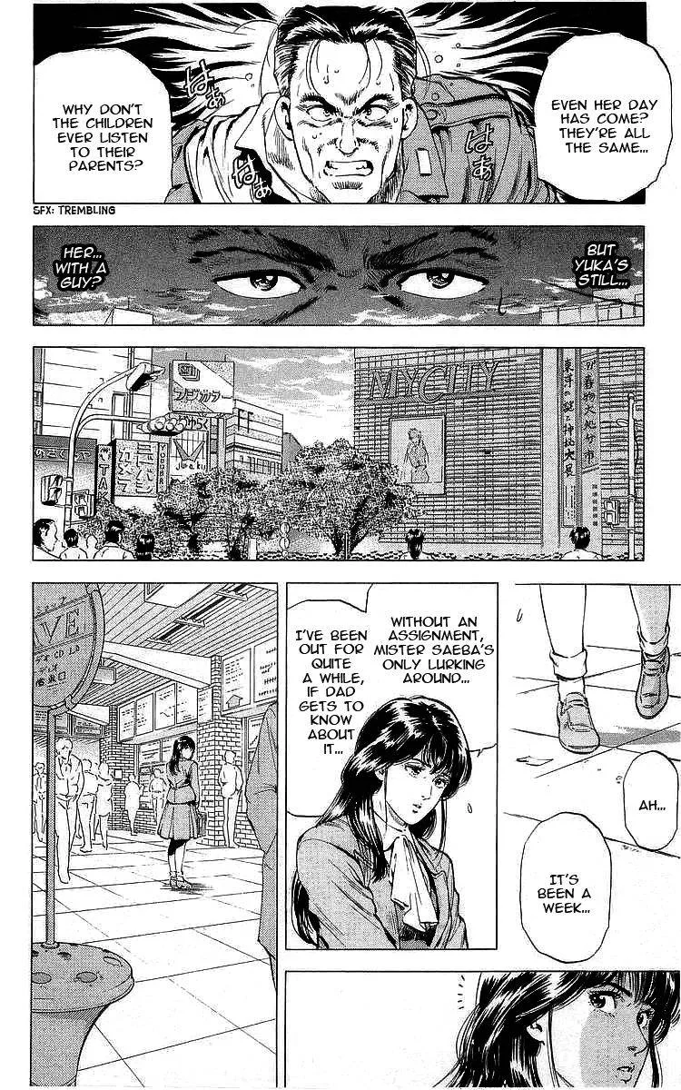 City Hunter Chapter 170 page 22