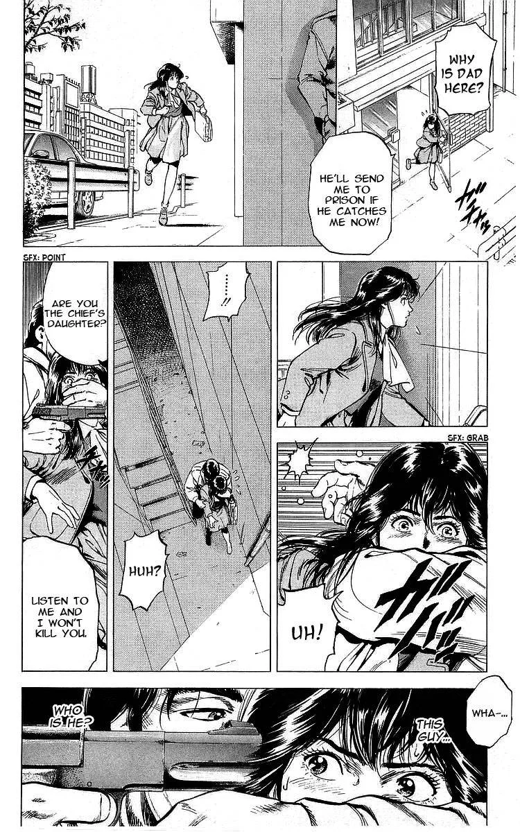 City Hunter Chapter 170 page 34