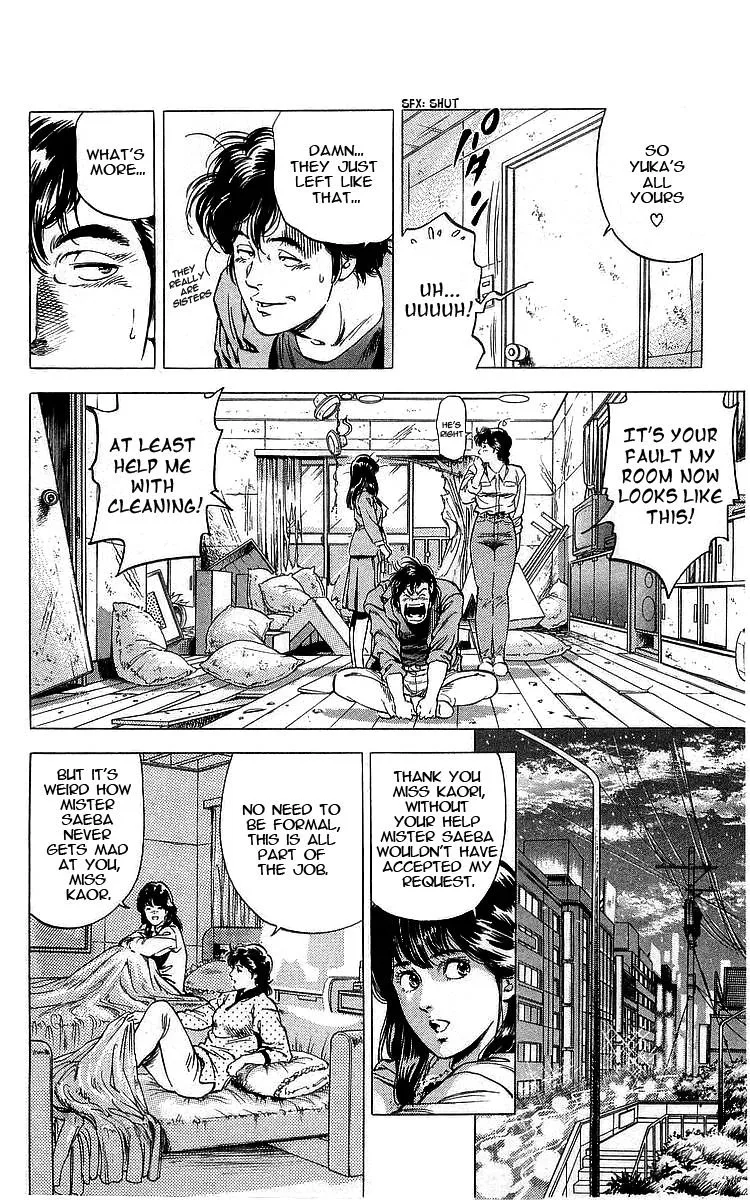City Hunter Chapter 171 page 5