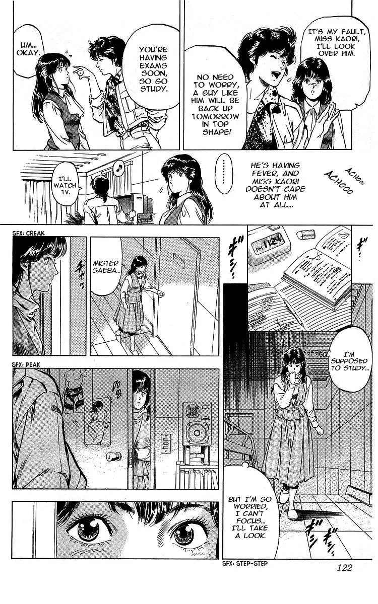 City Hunter Chapter 171 page 19