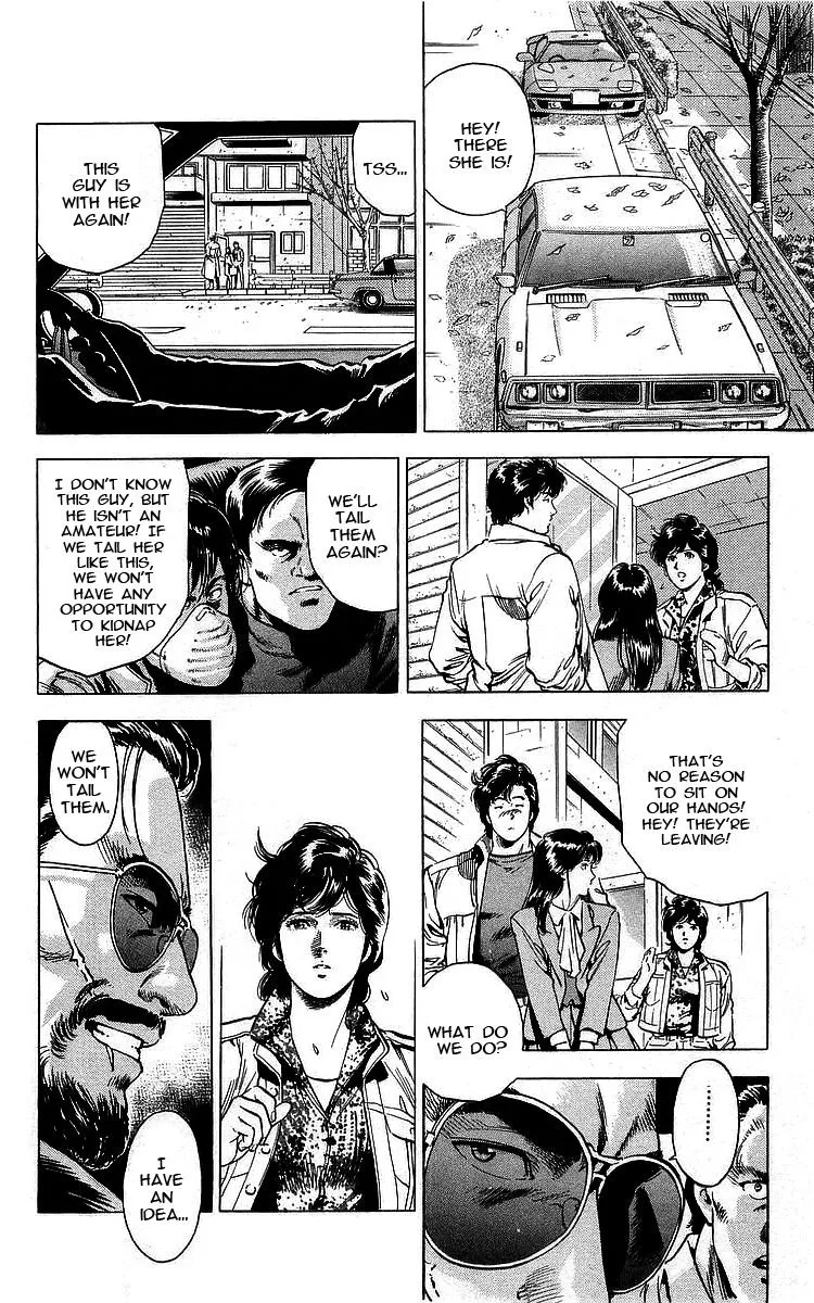 City Hunter Chapter 171 page 25