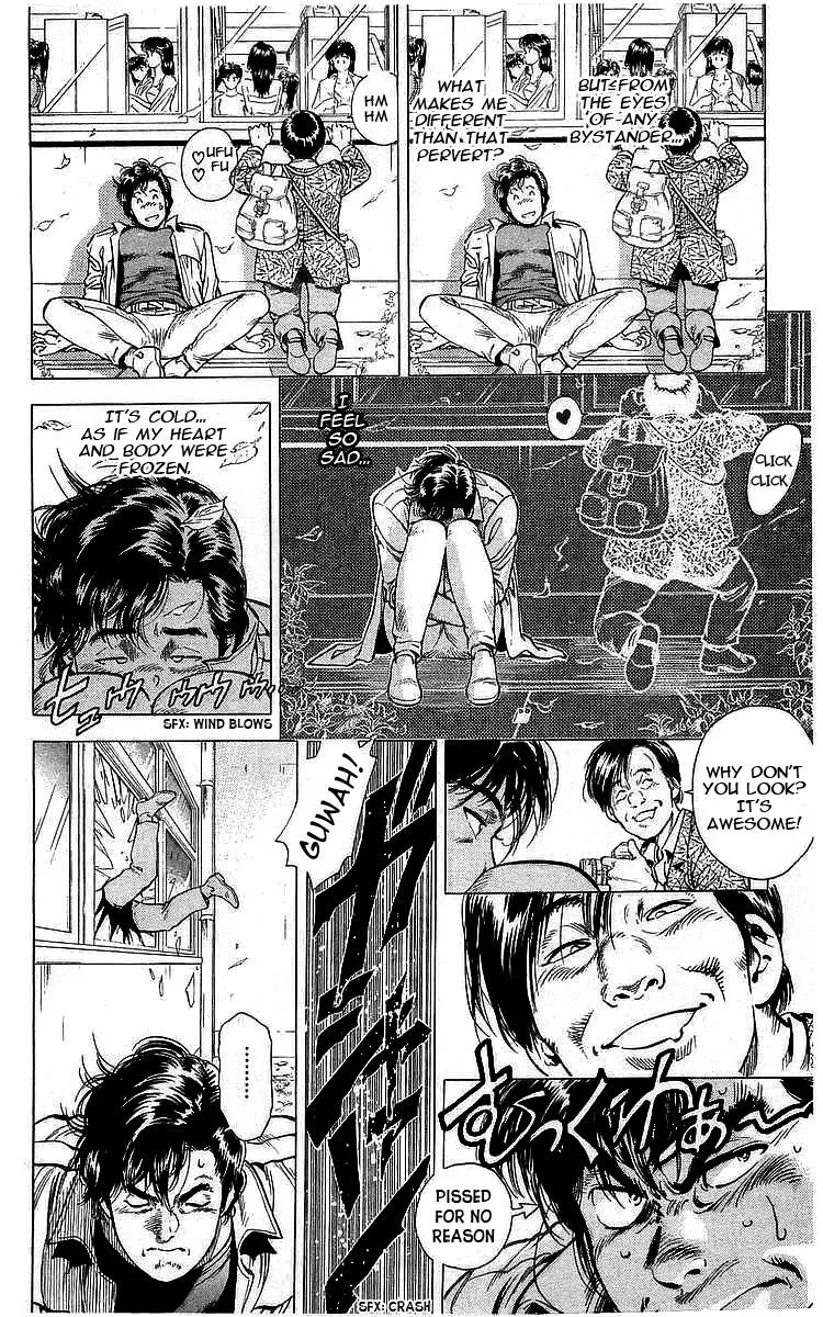 City Hunter Chapter 171 page 13