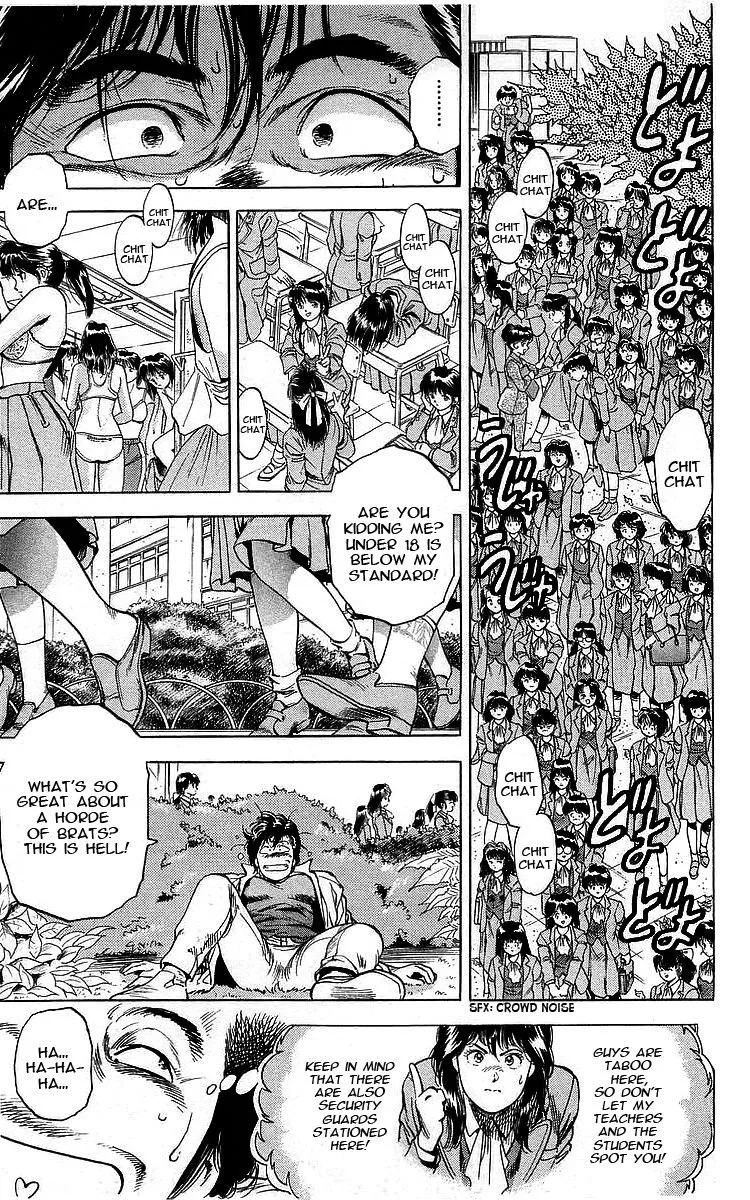 City Hunter Chapter 171 page 10