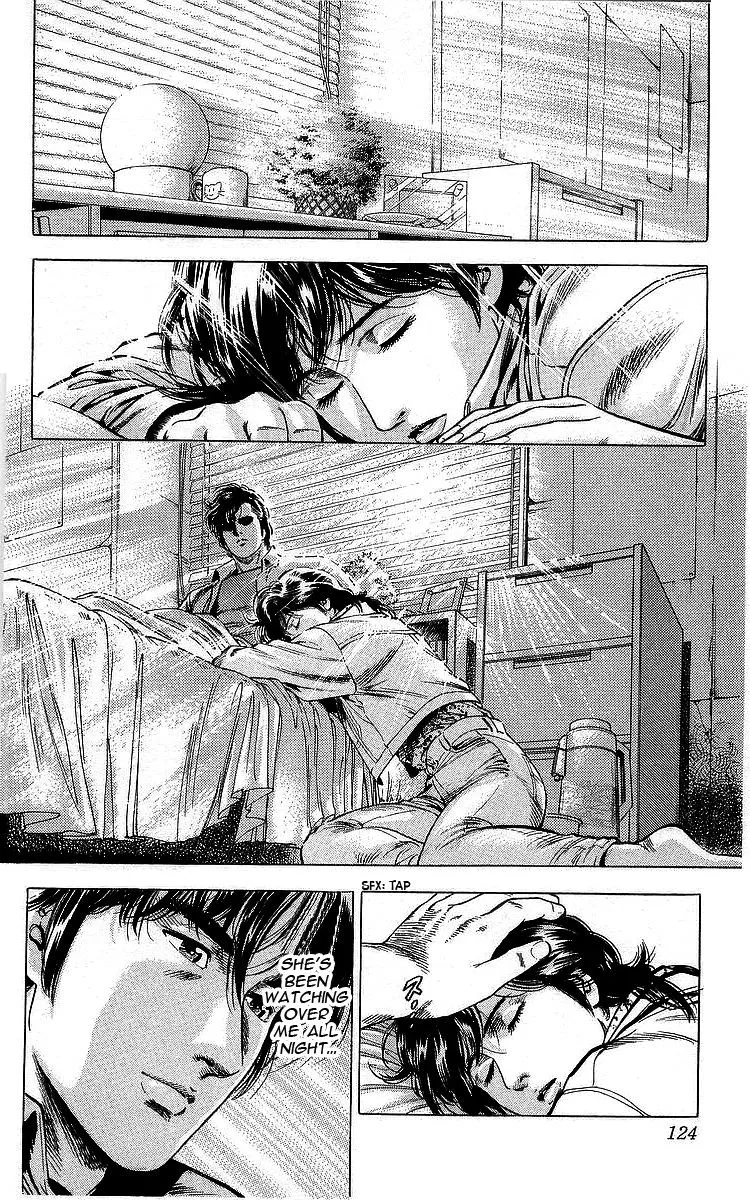 City Hunter Chapter 171 page 21