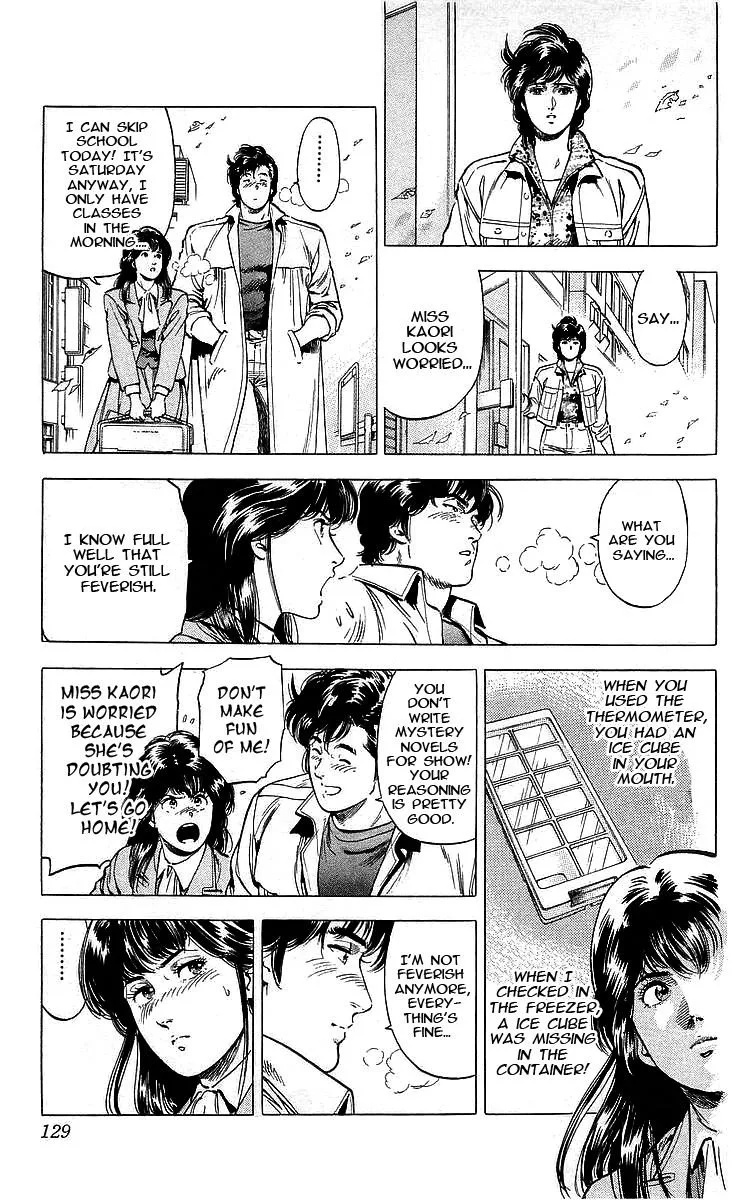 City Hunter Chapter 171 page 26