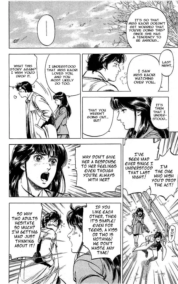 City Hunter Chapter 171 page 27