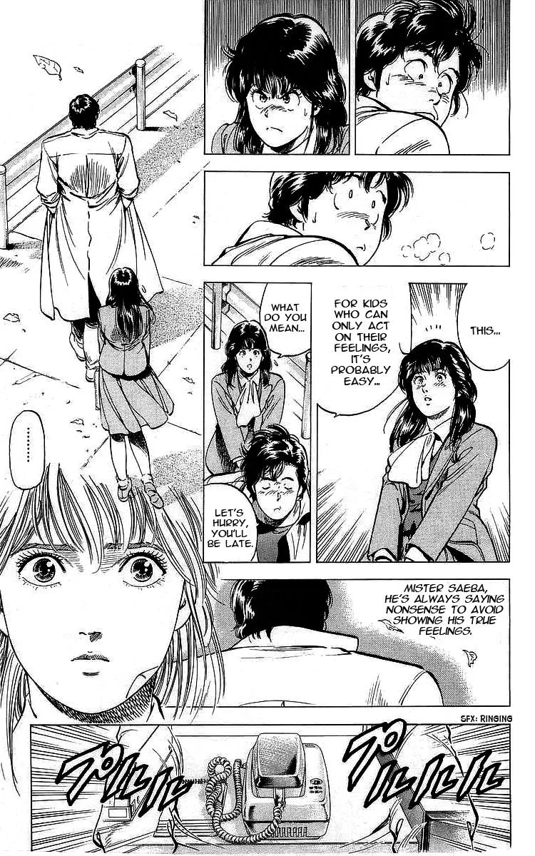 City Hunter Chapter 171 page 28