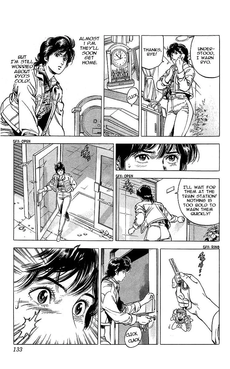 City Hunter Chapter 171 page 30