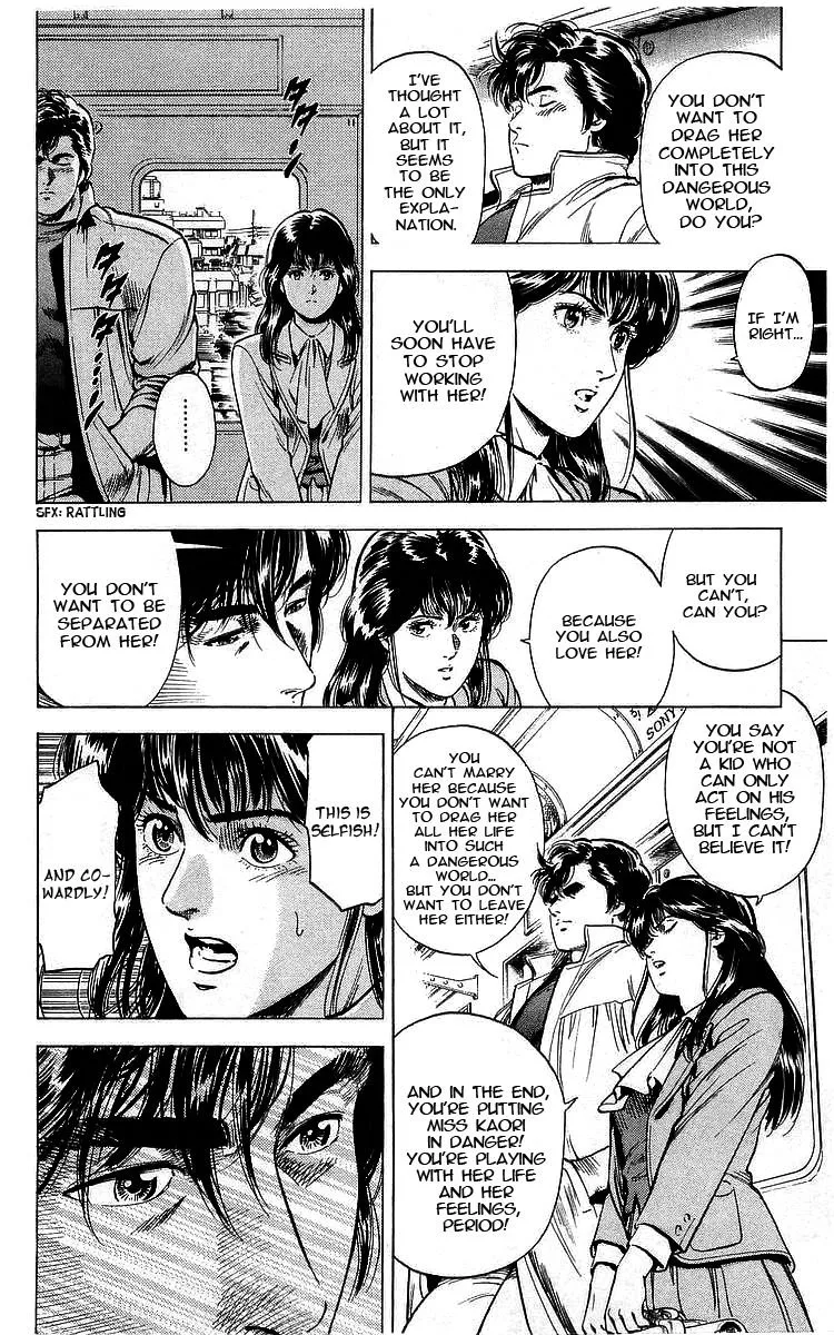 City Hunter Chapter 171 page 33