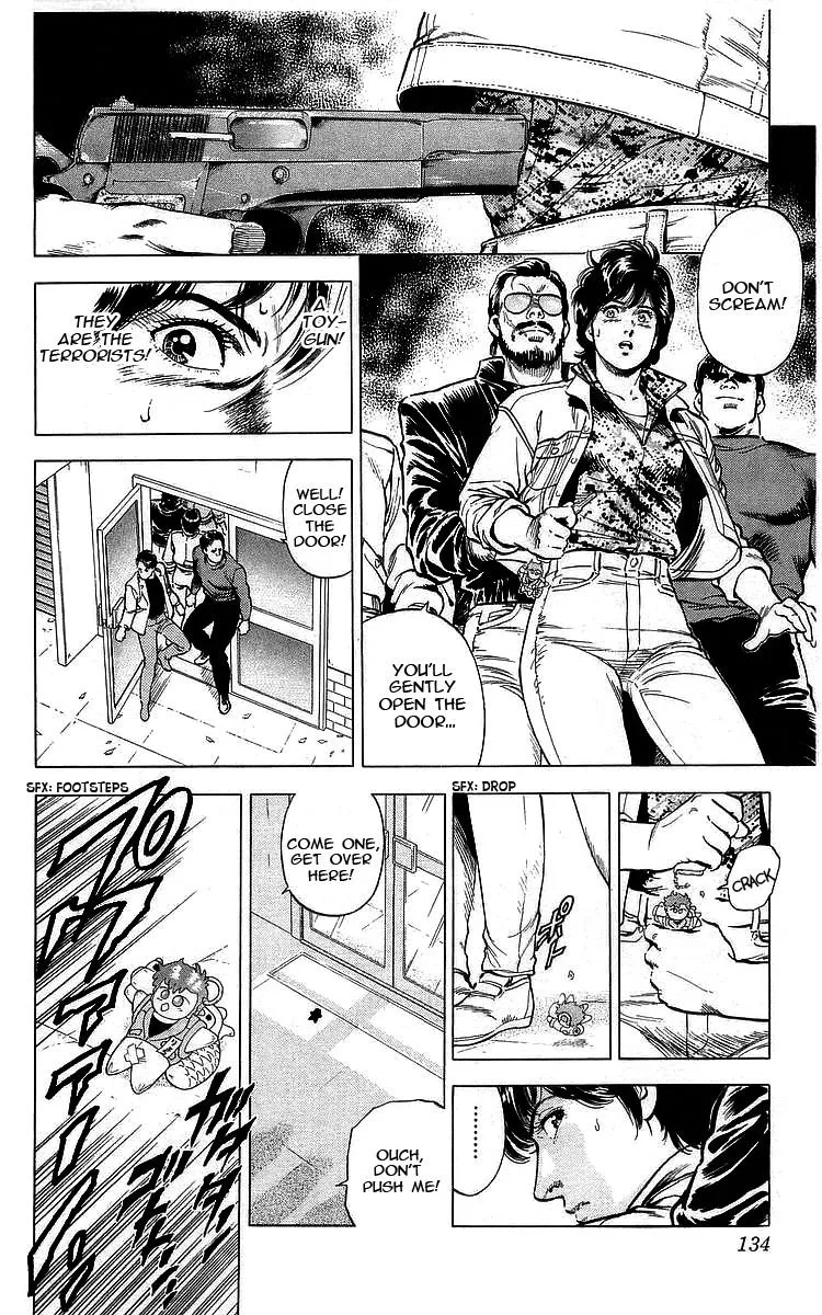 City Hunter Chapter 171 page 31