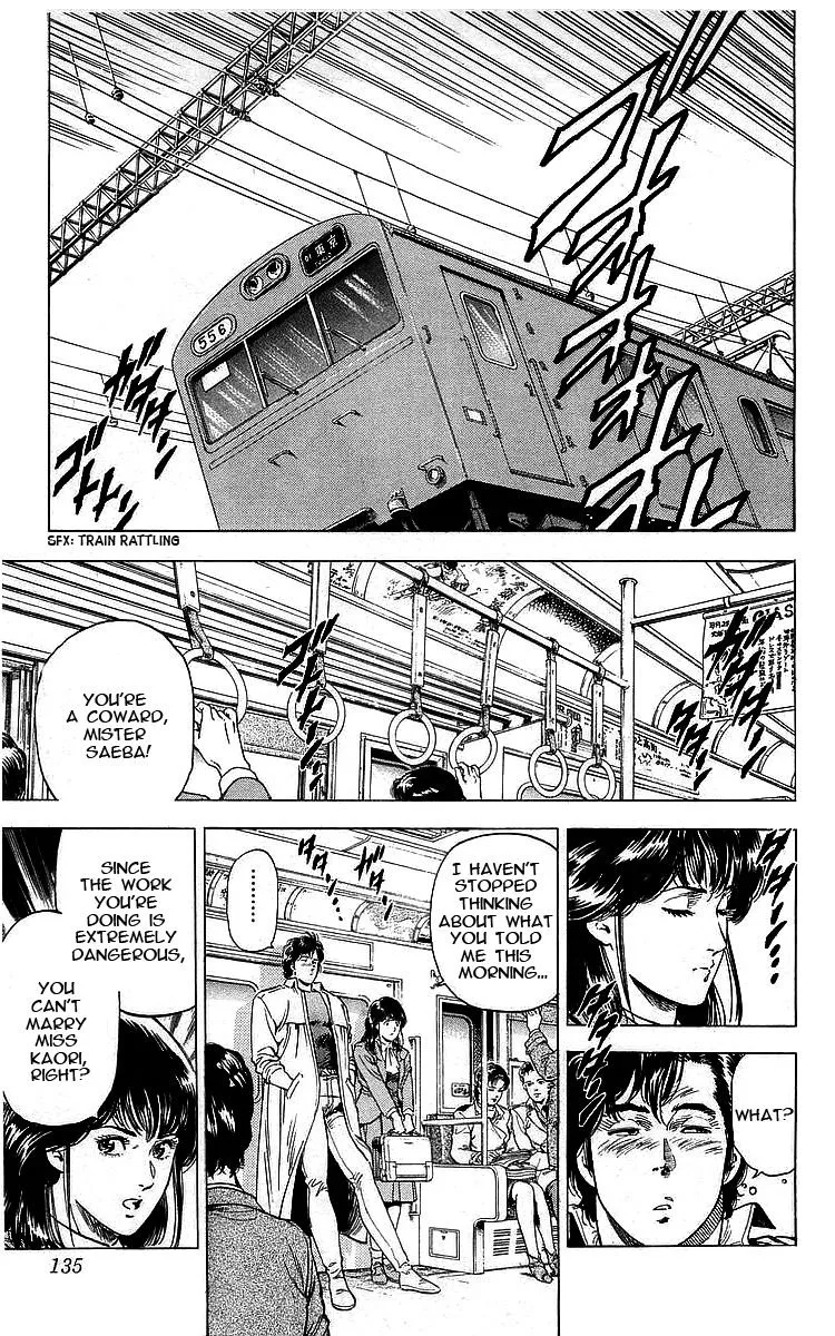 City Hunter Chapter 171 page 32