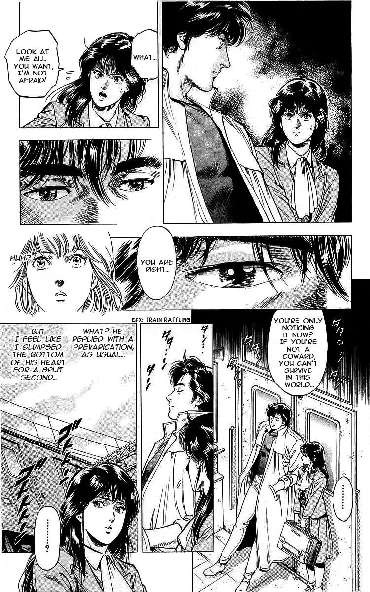 City Hunter Chapter 171 page 34