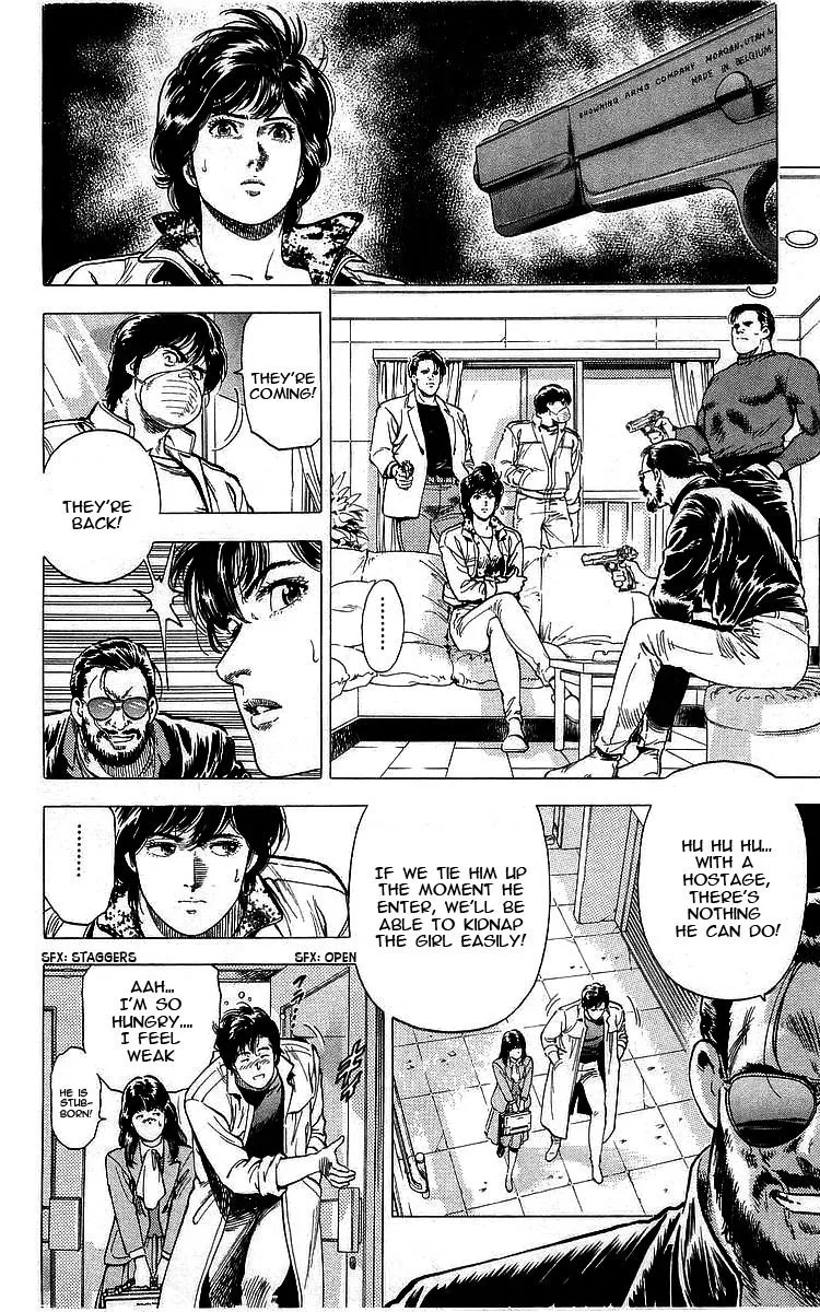 City Hunter Chapter 171 page 35