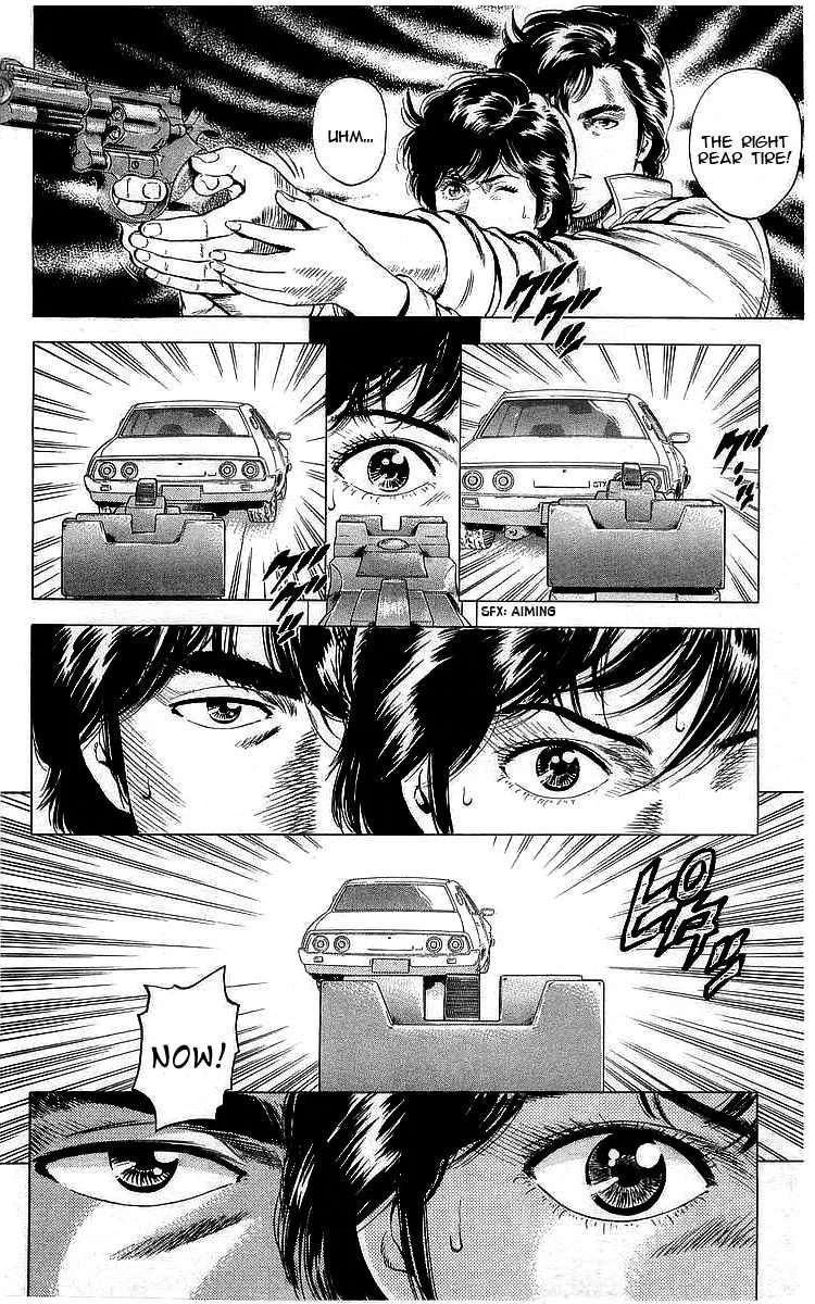 City Hunter Chapter 172 page 13