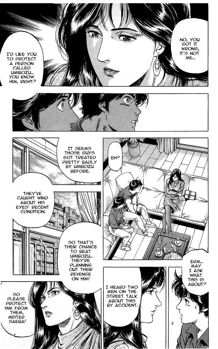 City Hunter Chapter 173 page 8