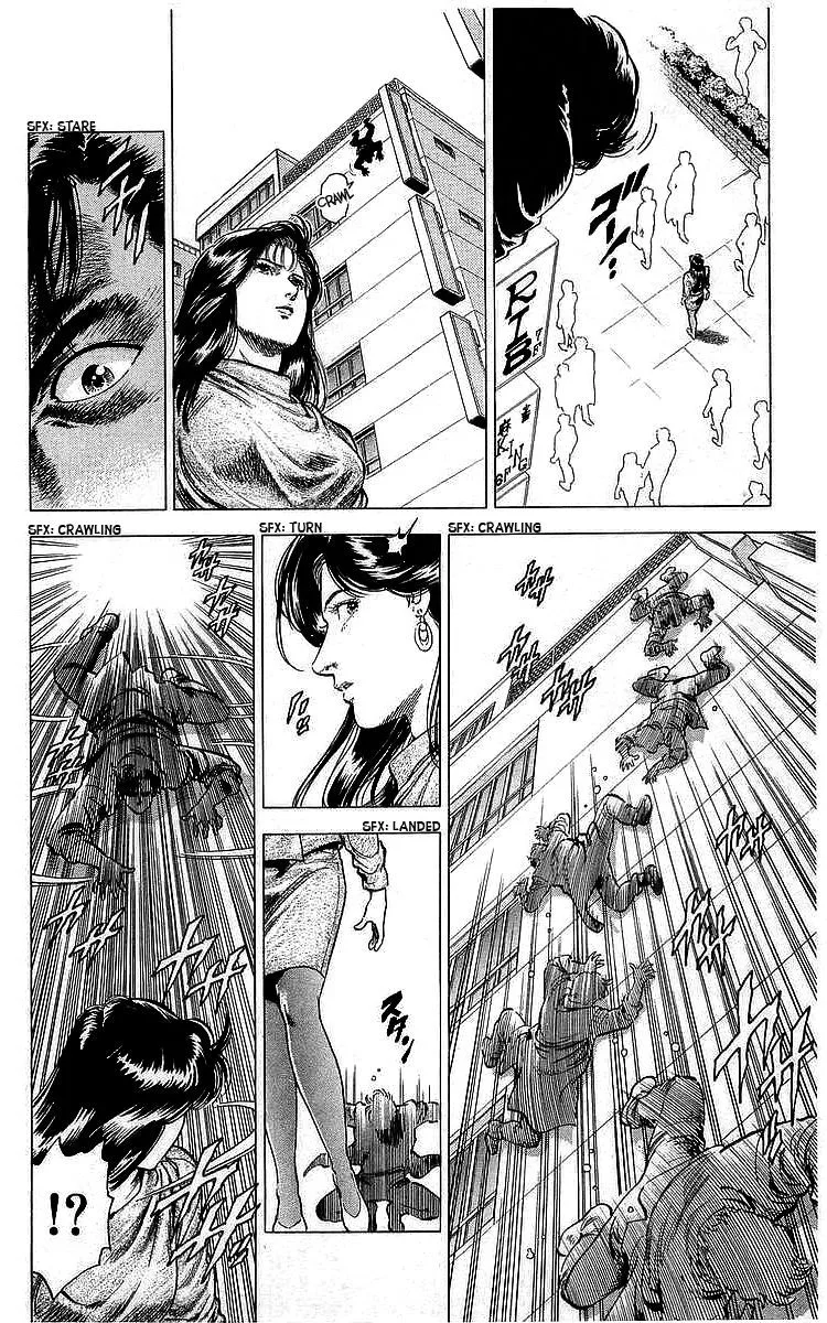 City Hunter Chapter 173 page 3