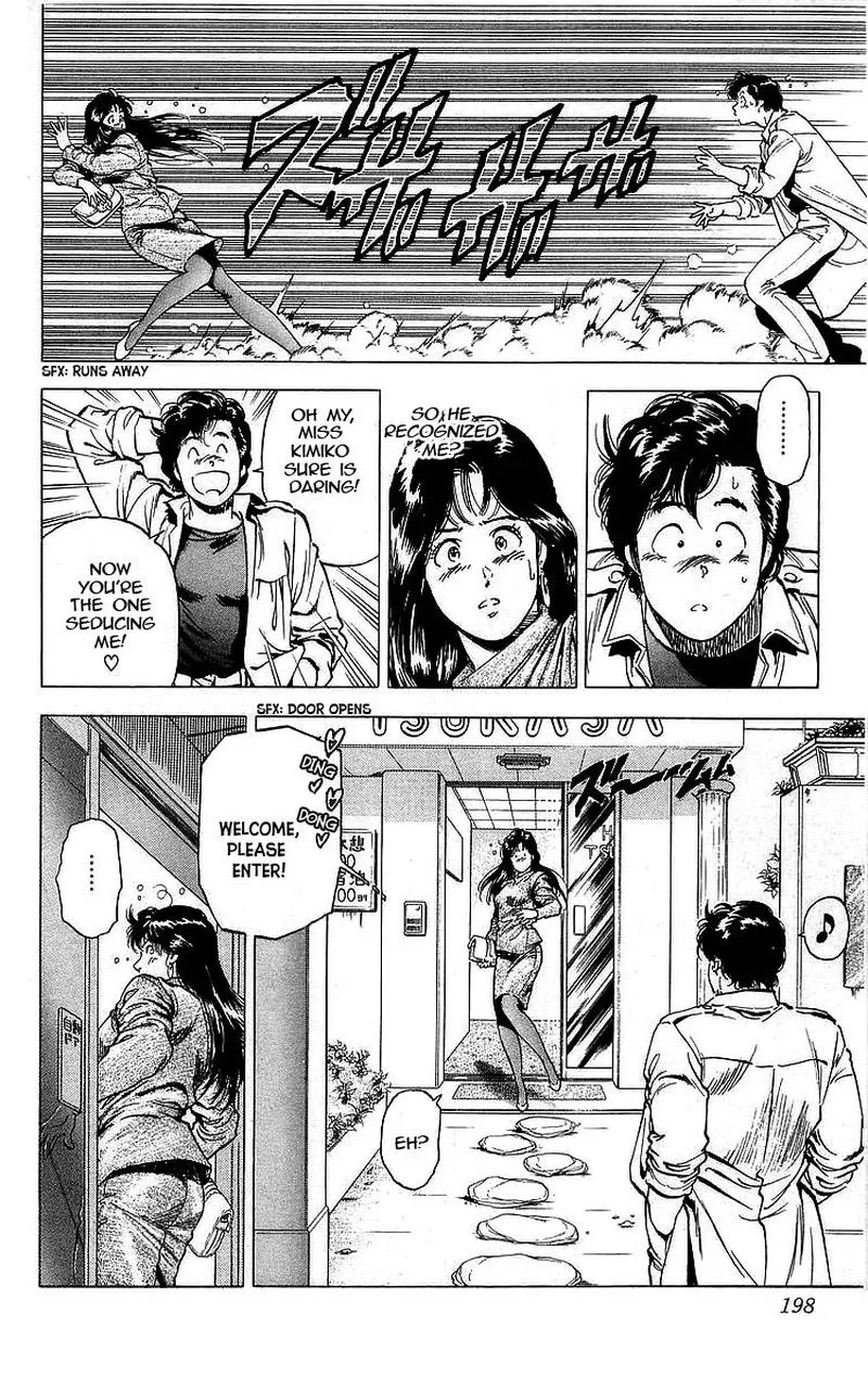 City Hunter Chapter 174 page 18