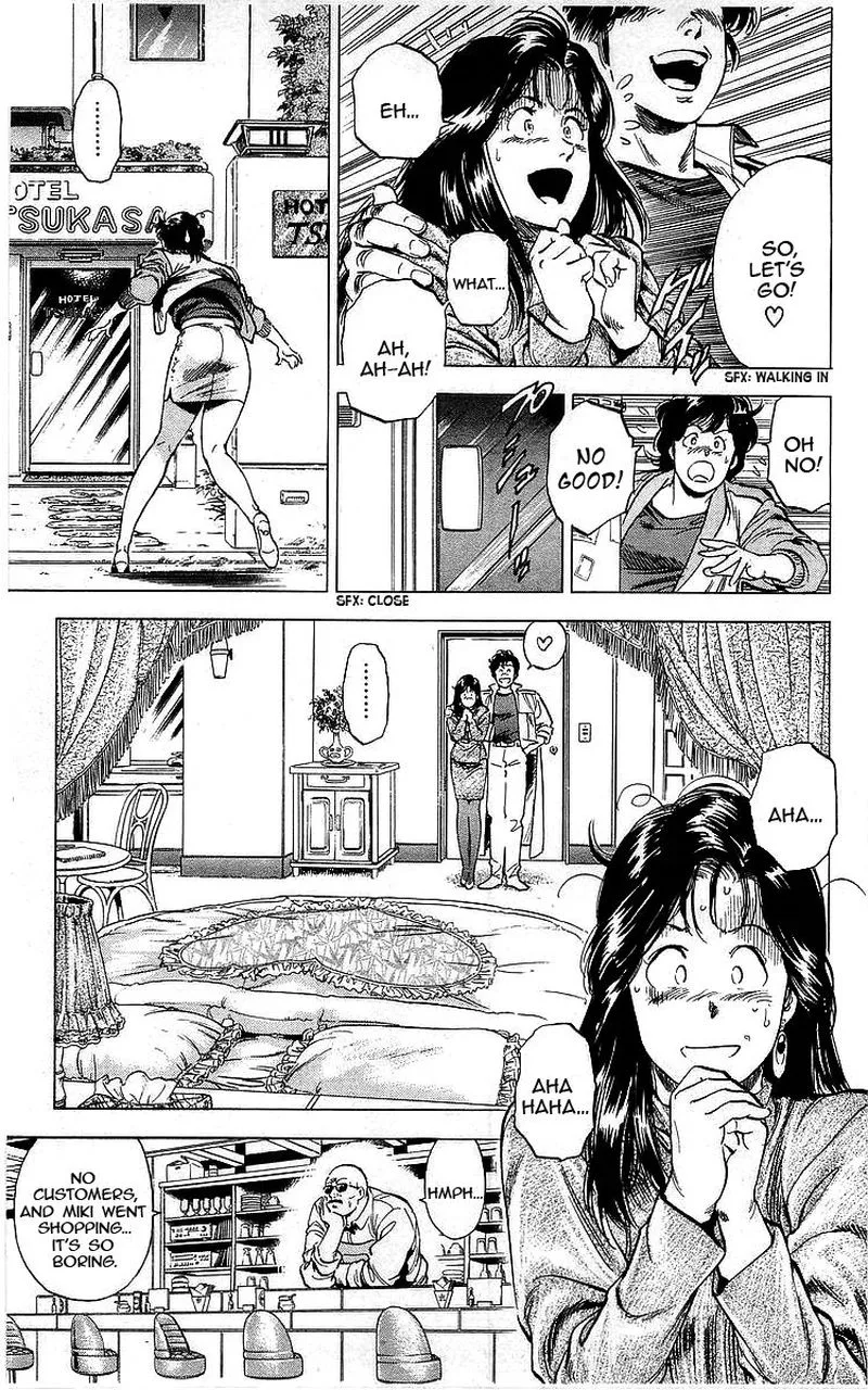 City Hunter Chapter 174 page 19