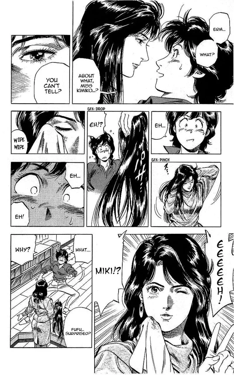City Hunter Chapter 174 page 6