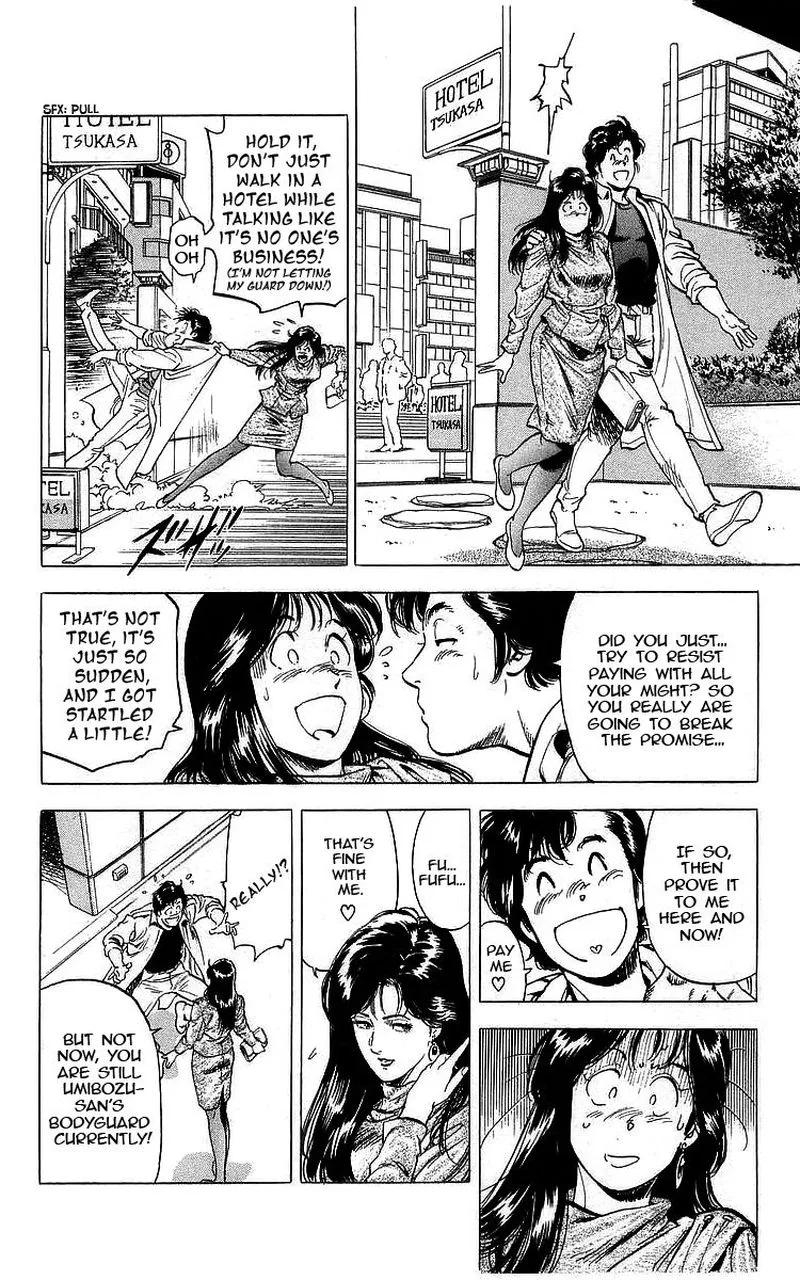 City Hunter Chapter 174 page 16