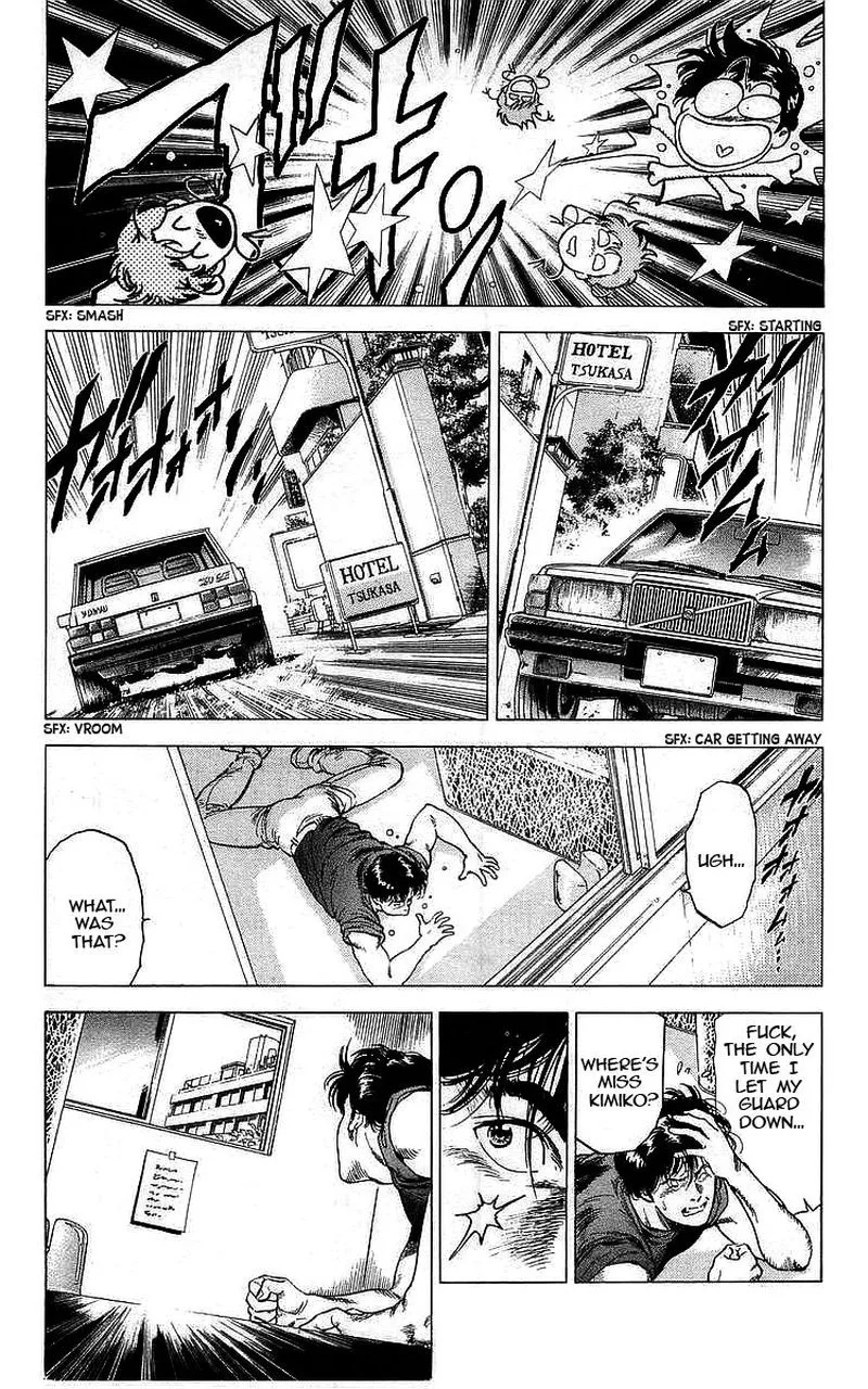 City Hunter Chapter 174 page 25